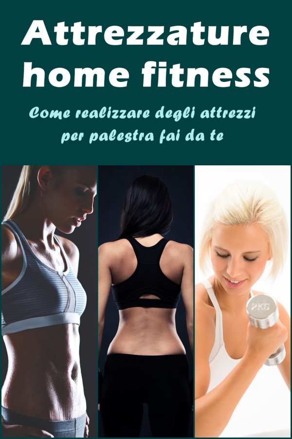 Attrezzi da Palestra per Casa e Attrezzature per l'Home Fitness